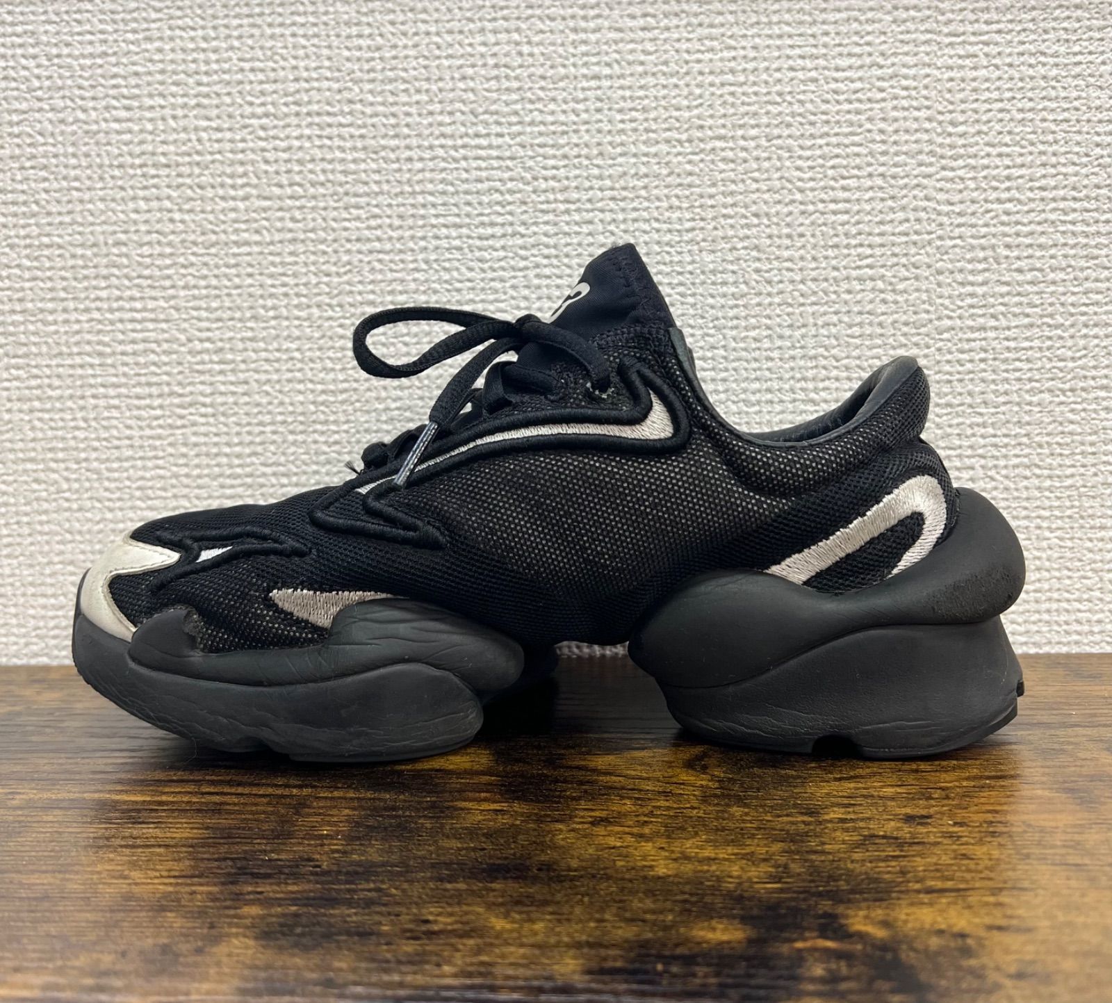 SALE】Y-3 ワイスリー REN スニーカー YOHJI YAMAMOTO adidas - メルカリ