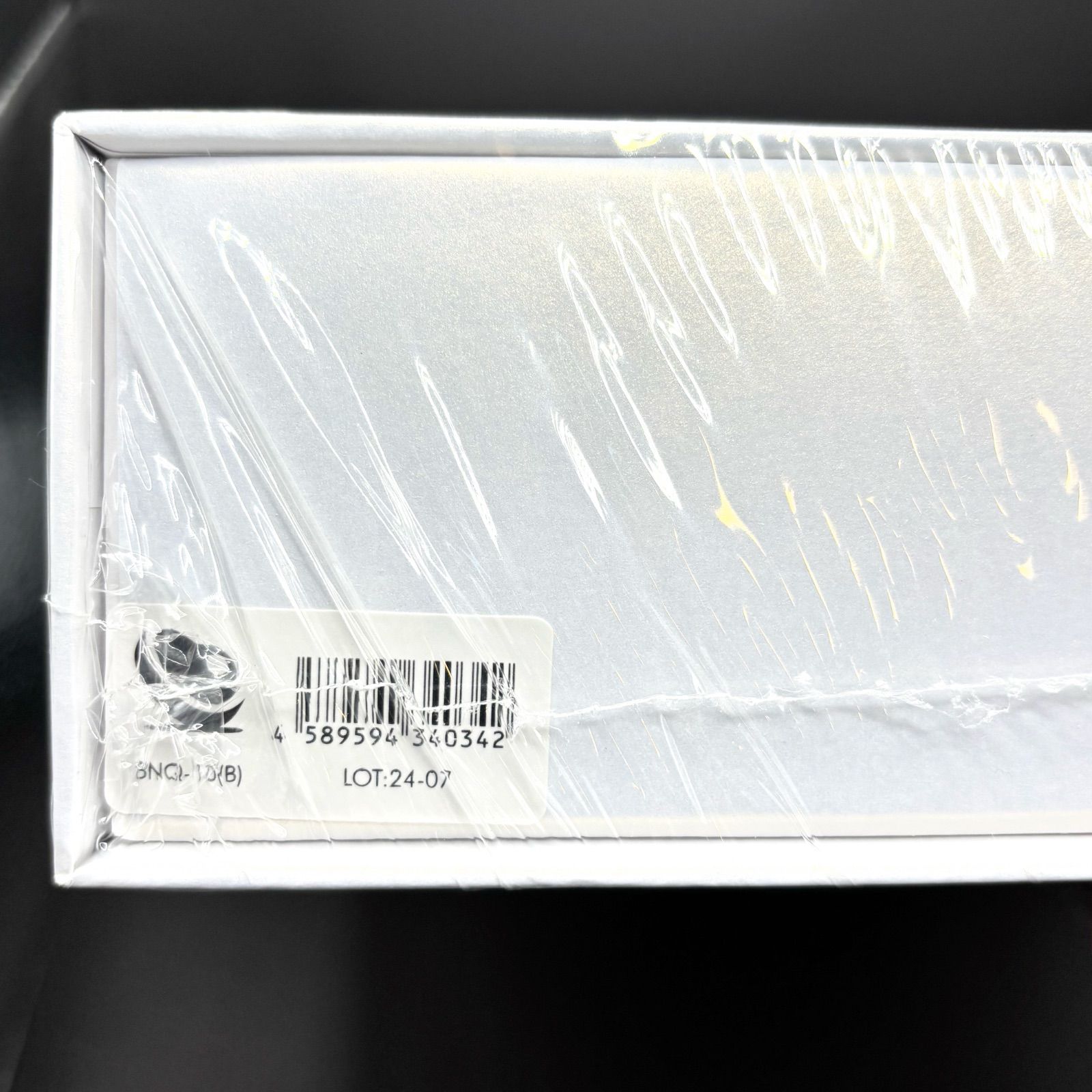 未開封品 BONIQ2.0 BNQ-10 B BLACK 黒 ボニーク 低温調理器 キッチン 時短 家事ラク 送料無料 匿名配送 WWW_KANDAIZUMI_COM