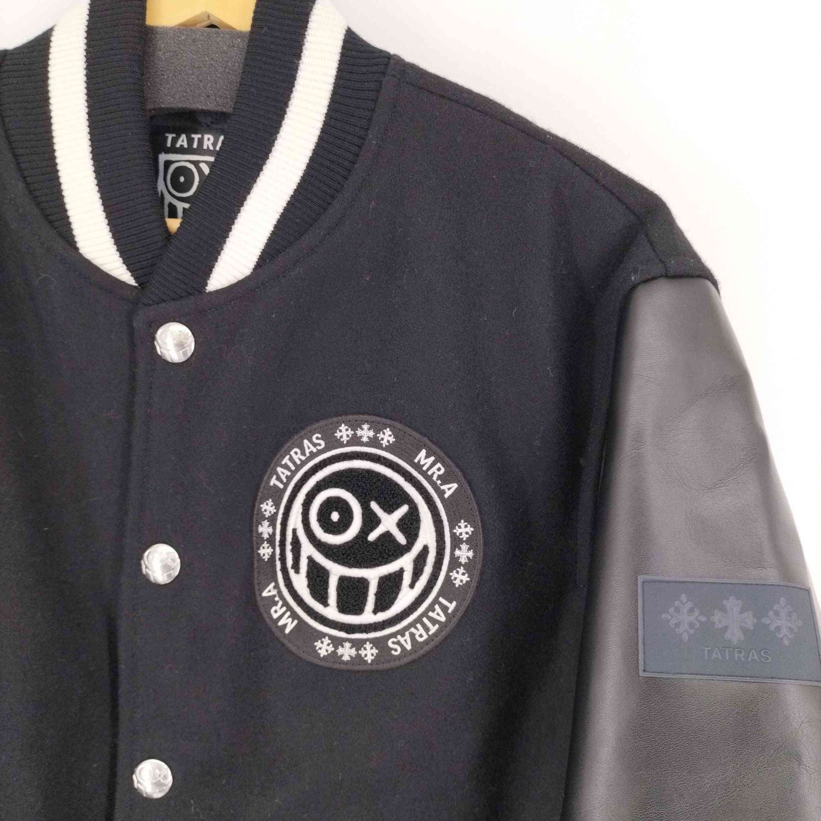 タトラス×アンドレ スタジャン