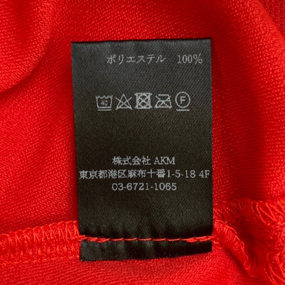 サイズ：5 1PIU1UGUALE3 GOLF 半袖ポロシャツ レッド系