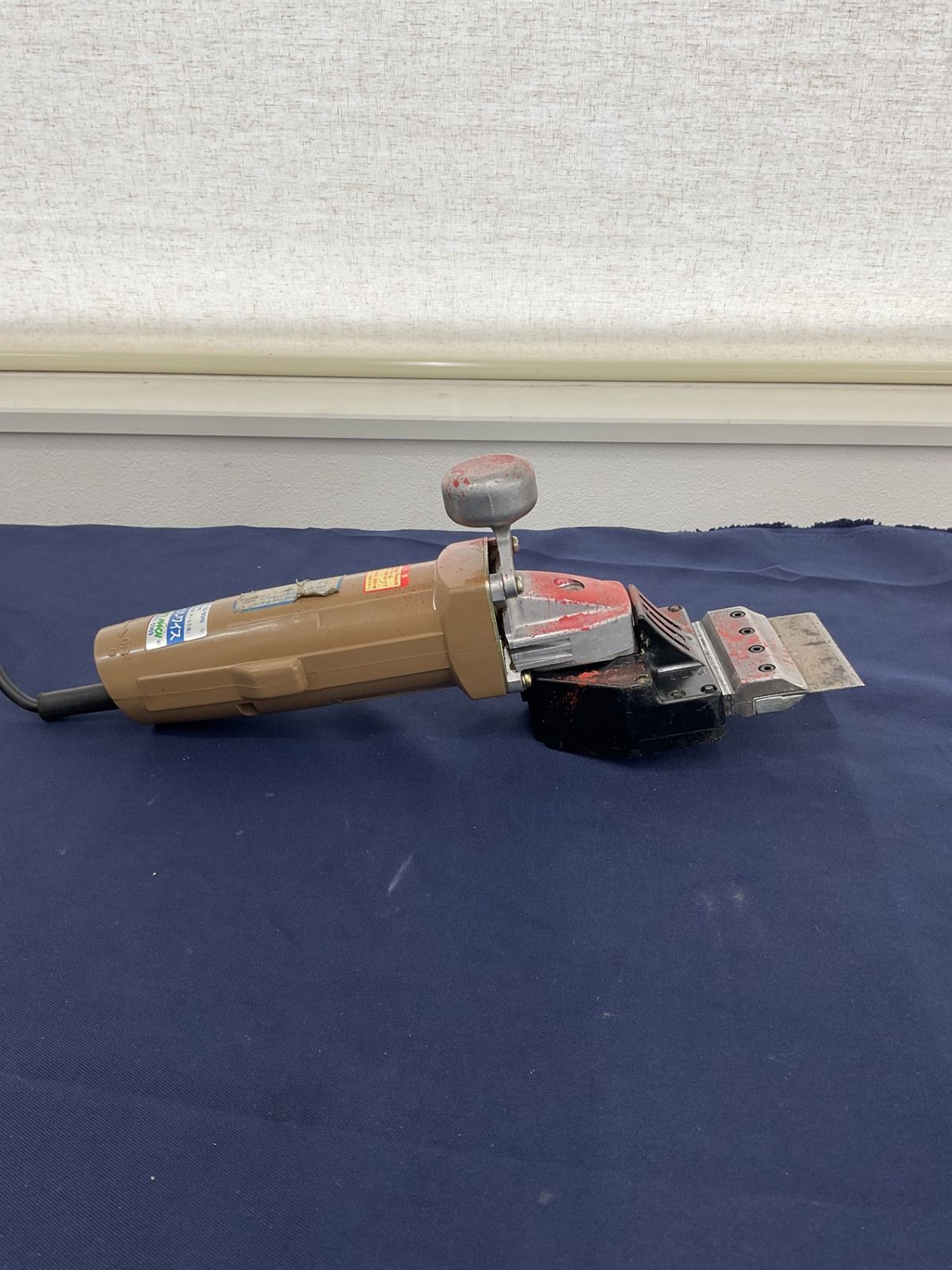 オートマック 超振動式剥離機チーゼルワイス CH80 八尾店