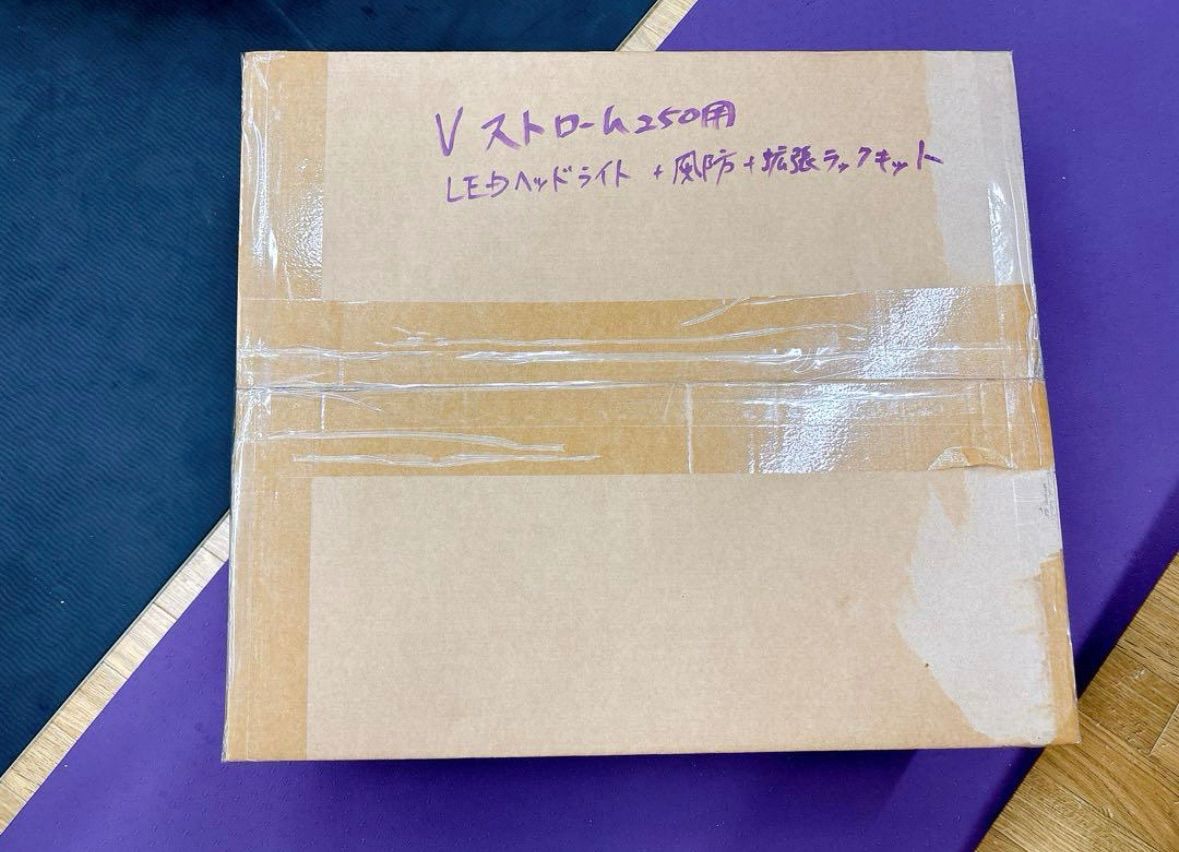 LED ヘッドライト