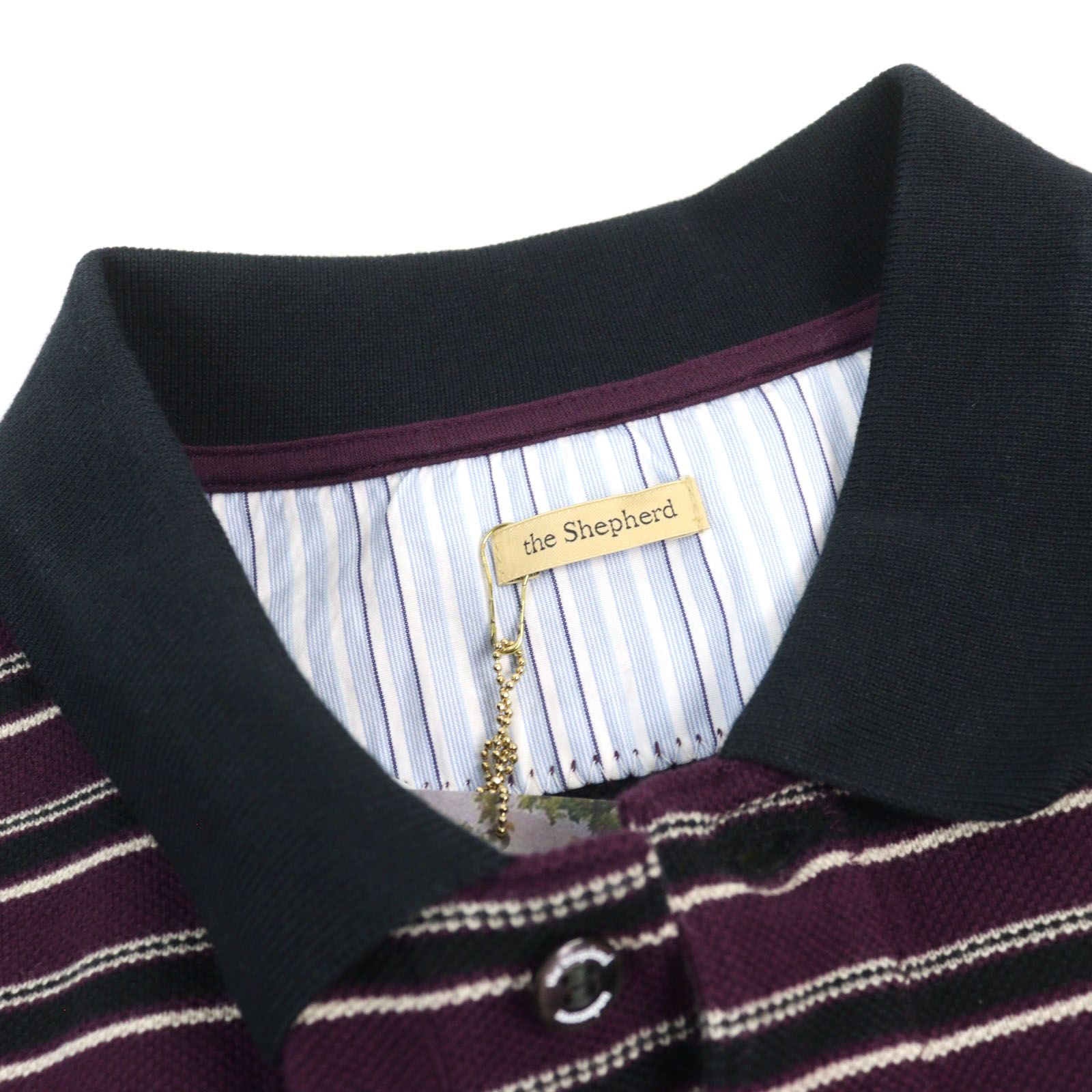 新品 未使用 UNDERCOVER Noise 刺繍 モッズコート シェパード UNDERCOVER 20SS COLLECTION 
