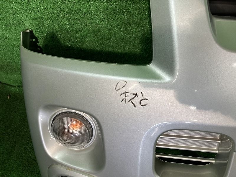 ピノ HC24S フロントバンパー E4 4WD 62022-4A05A Z2S - メルカリ 