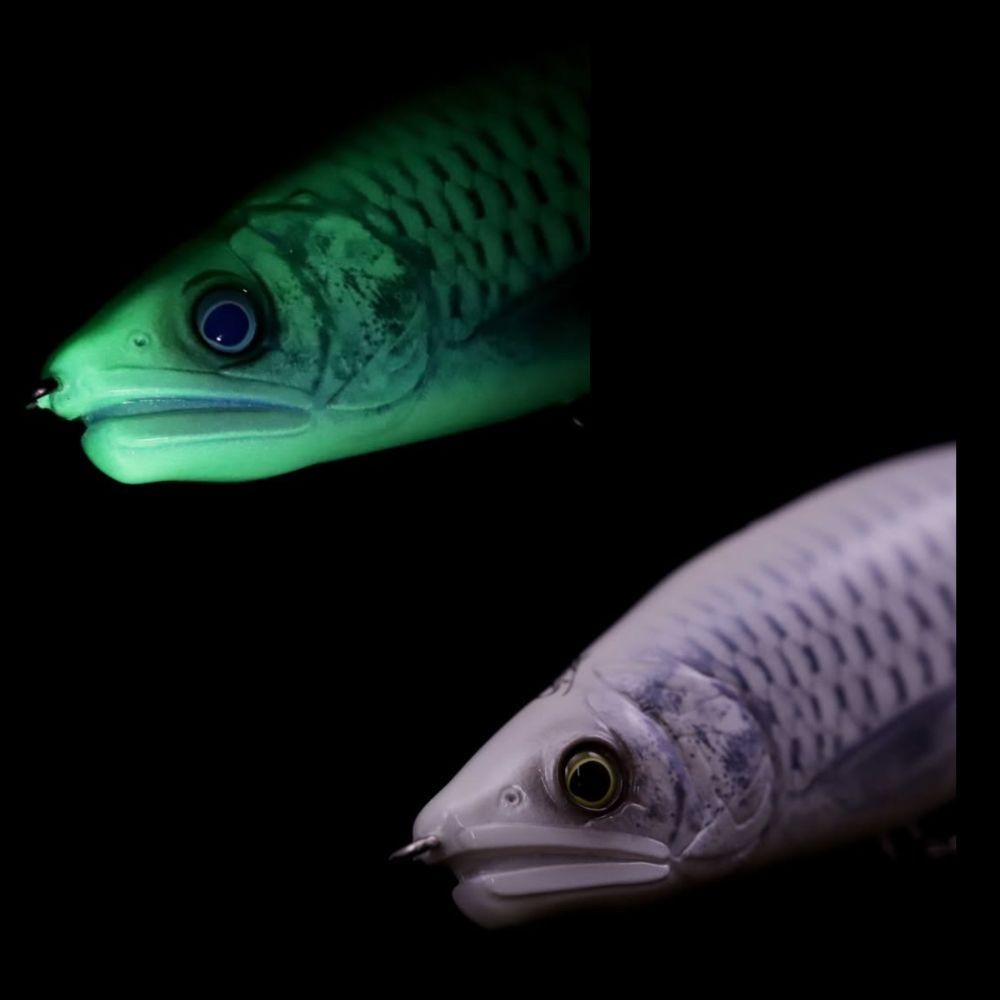 ガンクラフト ジョインテッドクローミックス183 魚矢限定カラー
