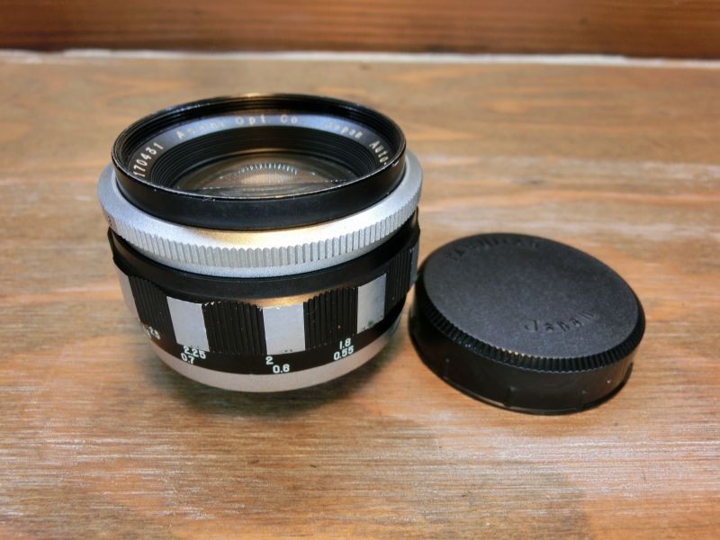 7696 Auto Takumar 55mm 1.8 ゼブラ柄 タクマー M42マウント オールドレンズ