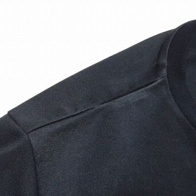 ザノースフェイス THE NORTH FACE S/S Historical Origin Tee 半袖 Tシャツ NTW32236 アウトドアウェア プリント L 紺 ネイビー X