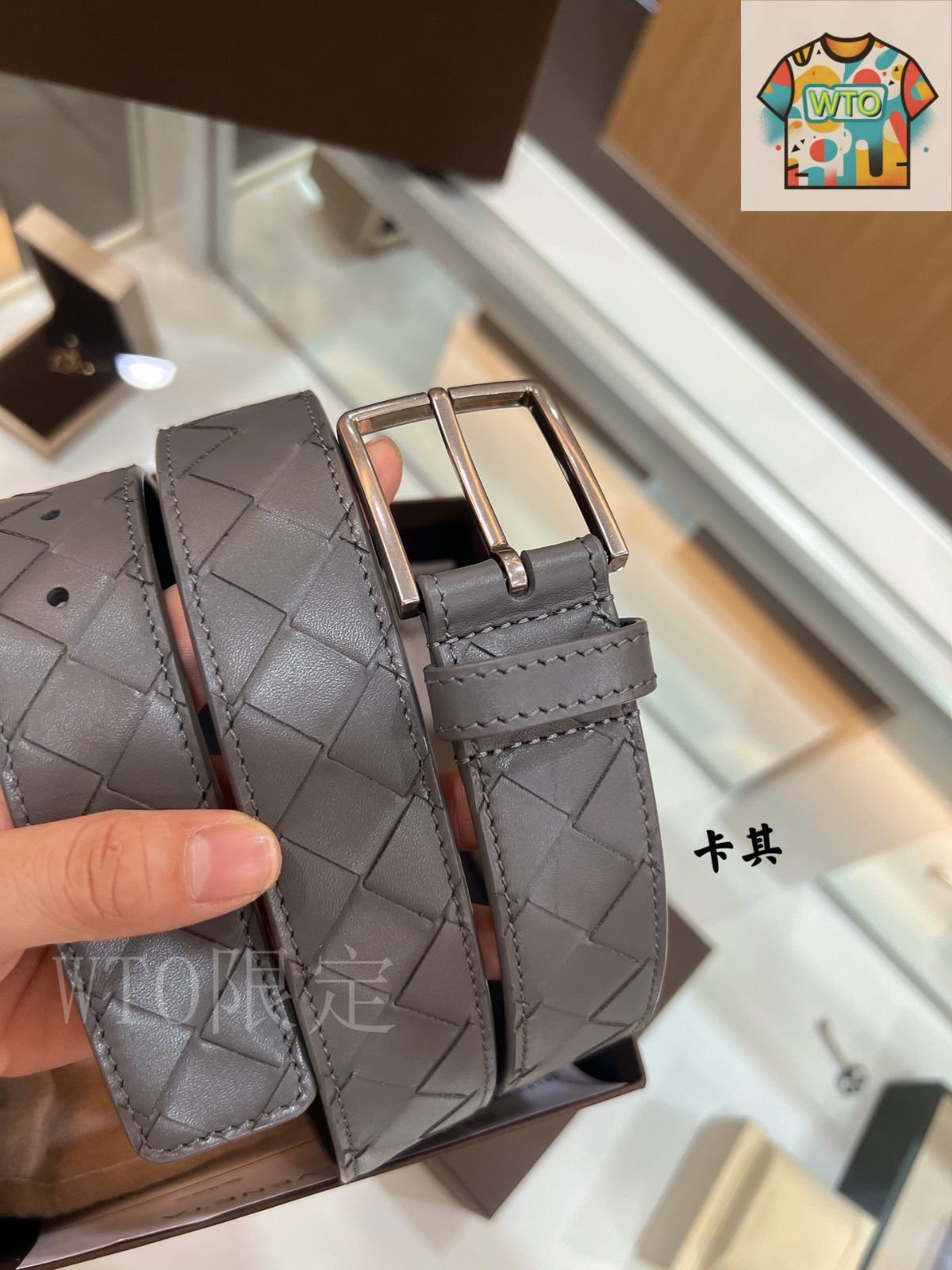 ꧁꧂ Bottega Veneta ベルト ブラックイントレチャート ピッコロ ベルト| Bottega Veneta® 日本