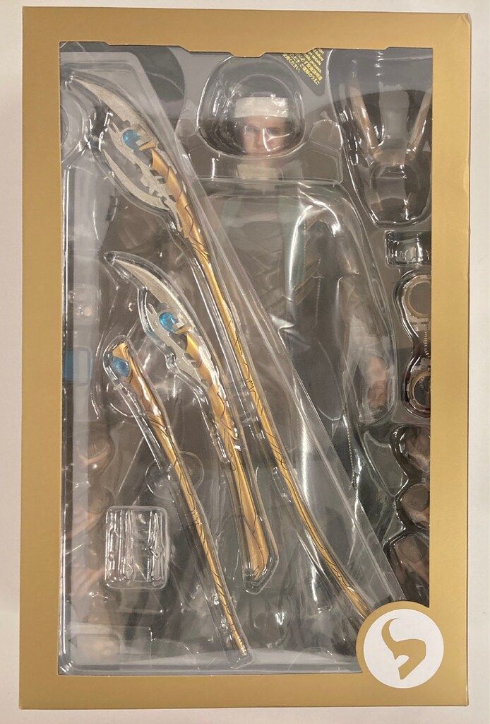 HOTTOYS MOVIE MASTERPIECE LOKI SPECIAL EDITION MMS579 MMS176 WWW_STEELWINDOWSANDDOORS_COM