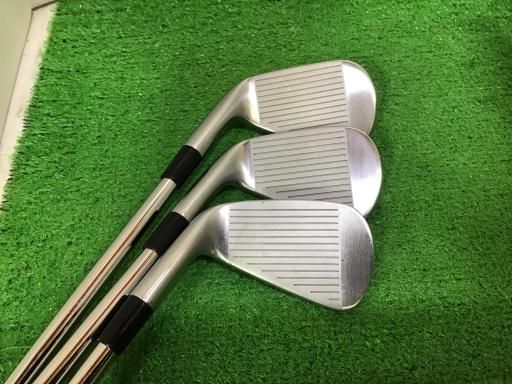 テーラーメイド Taylor Made P 770 2025 8 S アイアンセット IR 特注シャフト フレックスS メンズ 男性用 右利き 右用 Cランク ゴルフクラブ