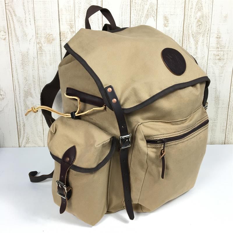 新品未使用　DULUTH Child Pack ダルース　ベージュ 新品未使用 DULUTH Child Pack ダルース ベージュ DULUTH PACK