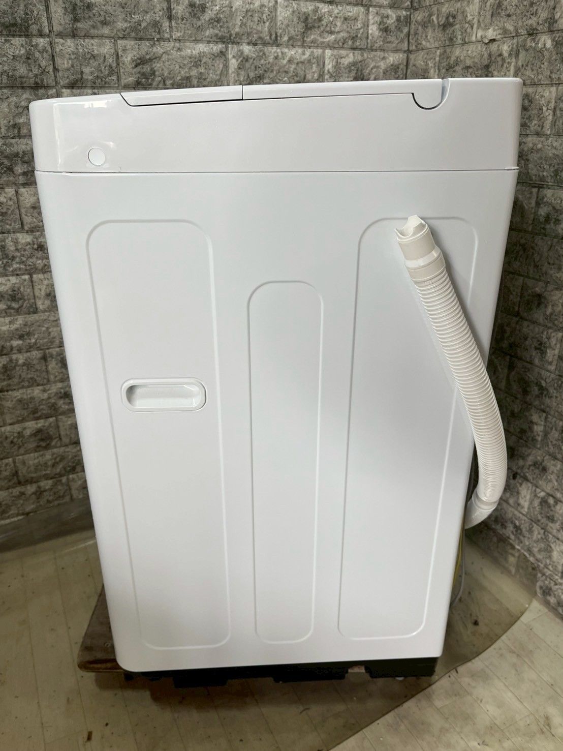 ハイセンス 4.5kg
