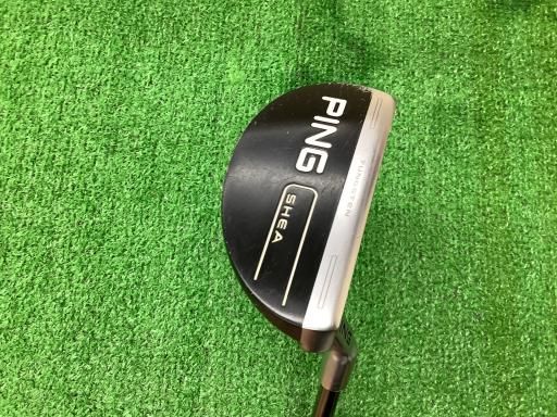 楽天市場】ピン パター [SHEA(シェイ)] マレット型 PING PUTTER