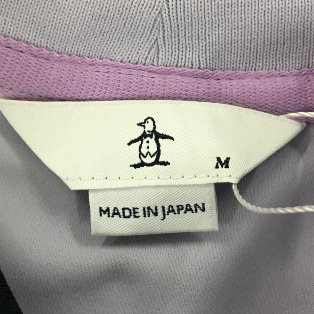 マンシングウェア 半袖ハイネックシャツ