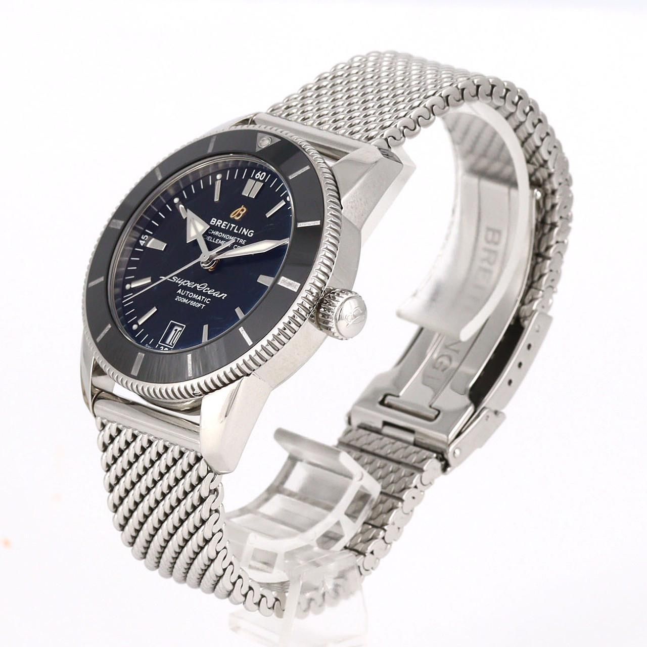 ブライトリング スーパーオーシャンヘリテージB20オートマチック42 AB2010|AB2010121B1A1 SS 自動巻 WWW_NOITHATQUANGTHANH_NET