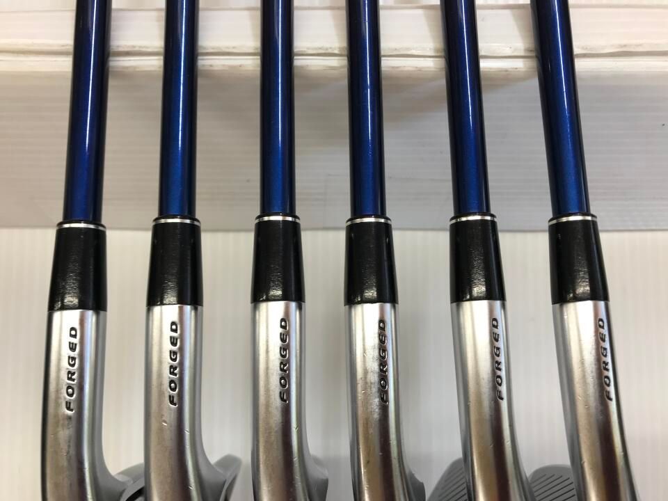 【即納】SRIXON ZX5 | S | Diamana ZX for IRON | 中古 | アイアンセット | ダンロップ