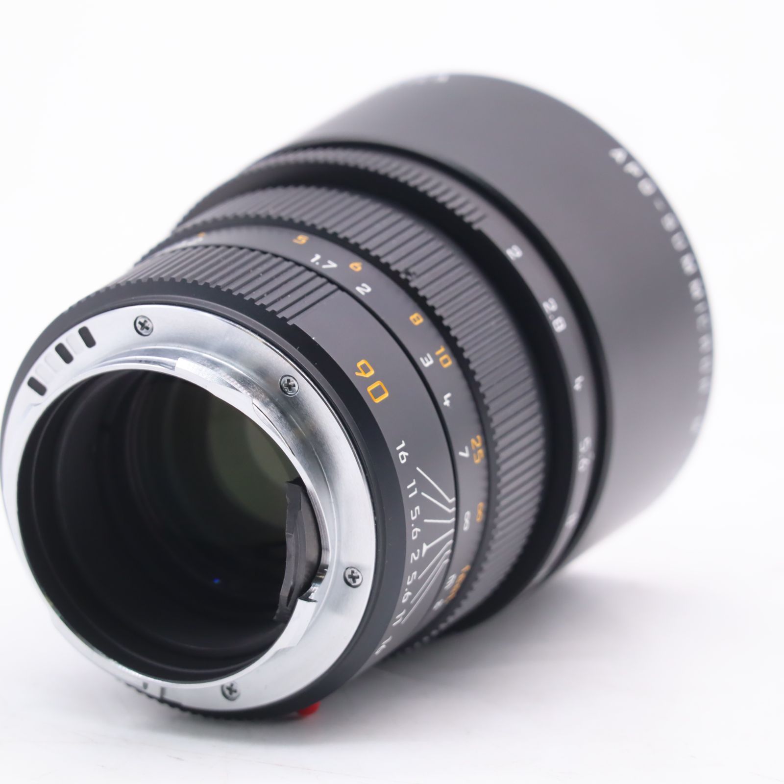 レンズ(単焦点) Leica Apo-Summicron-M 90mm f/2 ASPH.6bit ymapcamera_3717021239131