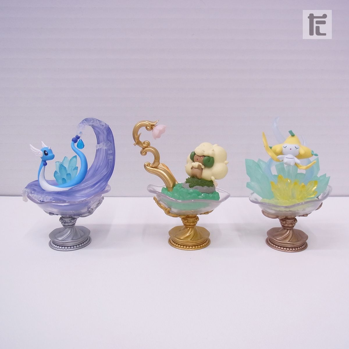 ポケモン リーメント ジェムストーン コレクション2 全6種セット