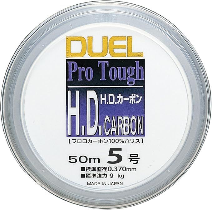 デュエル フロロライン DUEL(デュエル) 釣り糸 : | ) ( 安い商品を通販サイト 16号」の人気商品一覧 ライン HDカーボン船 ライン(フロロカーボン): DUEL HDカーボンプロ100S 製品情報