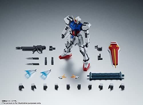 ROBOT魂 機動戦士ガンダムSEED