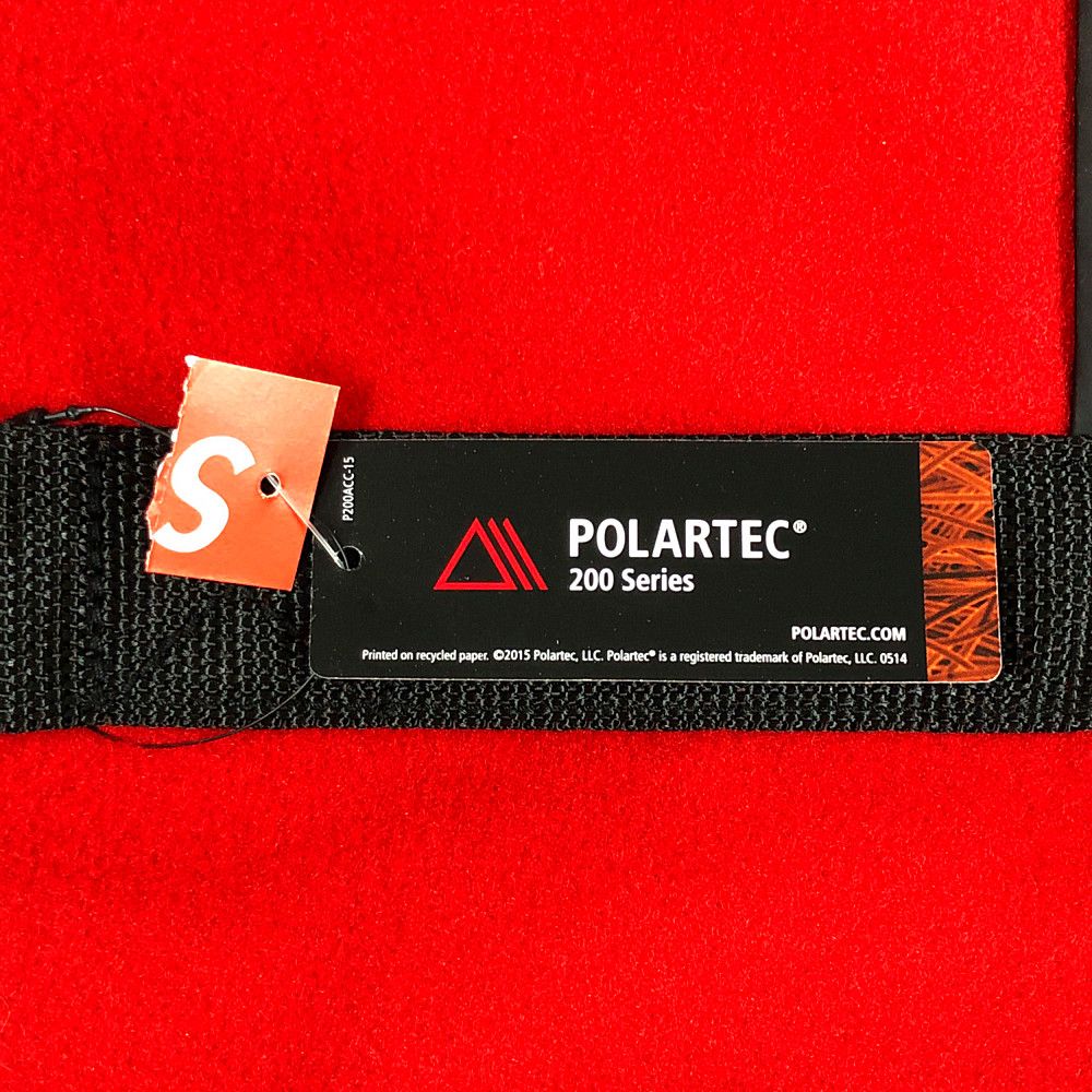 SUPREME シュプリーム ×POLARTEC ポーラテック Tote Bag トートバッグ