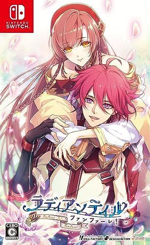 通常版_無し Switch ラディアンテイル ～ファンファーレ ～