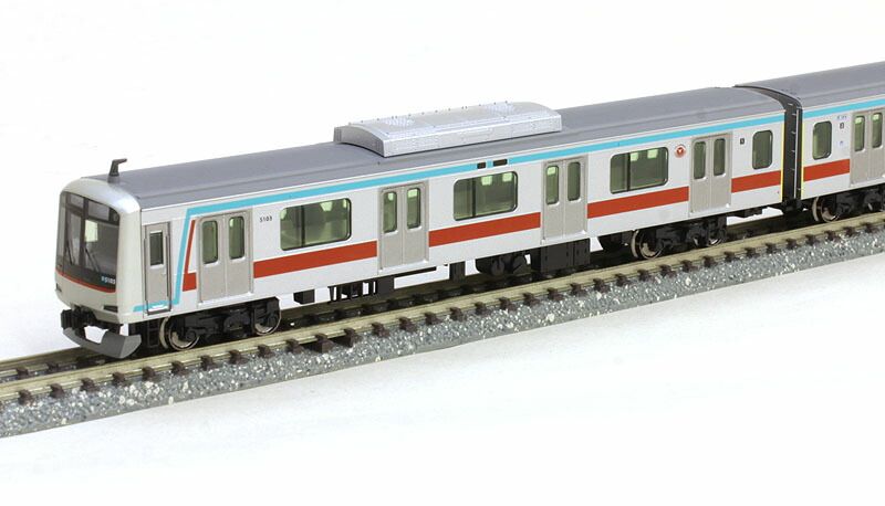 KATO 東急田園都市線 5000系　特別企画品 KATO 東急電鉄5000系 田園都市線 10両セット ※特別企画品 10-1457