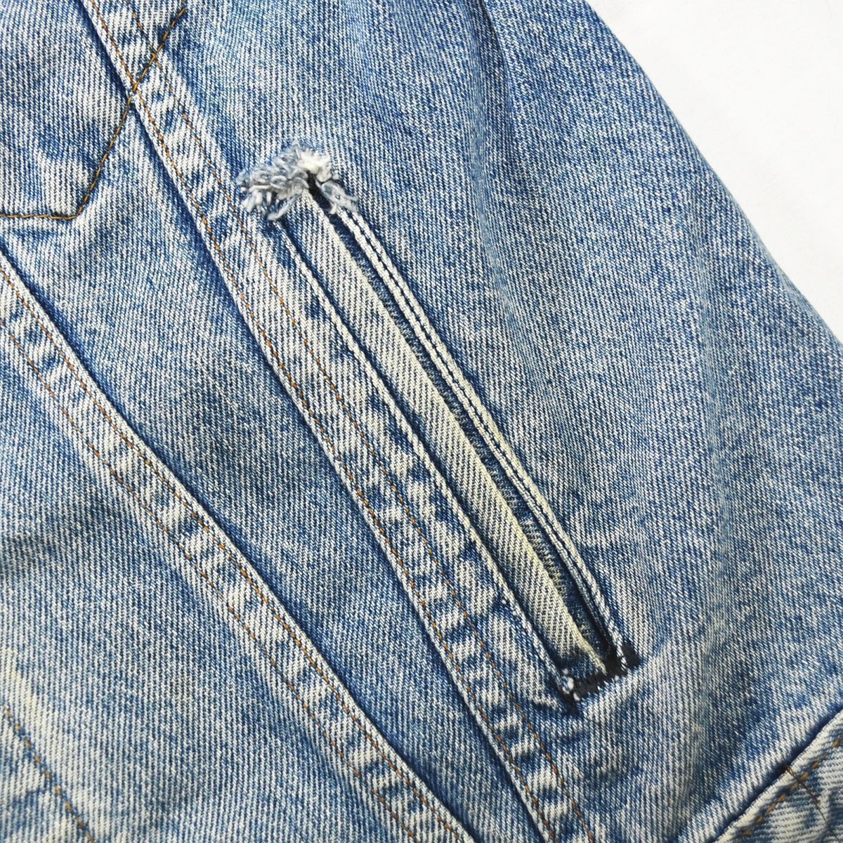 80sヴィンテージ USA製 リーバイス Levi's 70506-0217 デニム