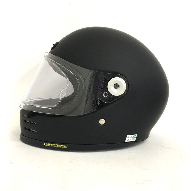 SHOEI Glamster フルフェイスヘルメット 除菌消臭済 Sサイズ マット
