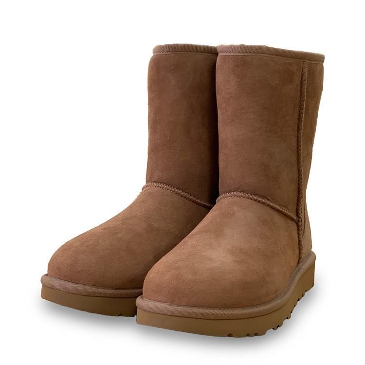 ムートンブーツ