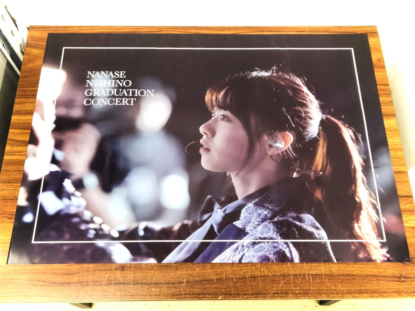 N-4802] 乃木坂46 西野七瀬 NANASE NISHINO 卒業コンサート