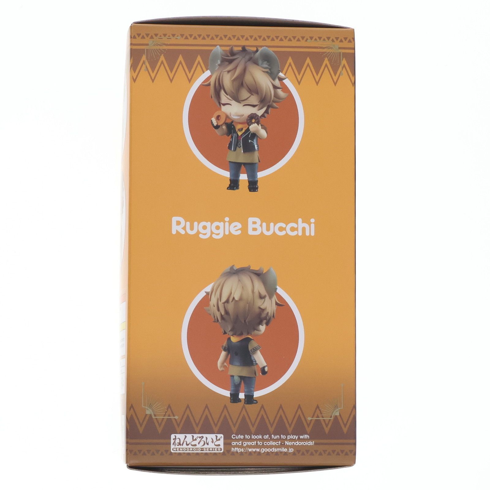 Disney - 予約特典付属 ねんどろいど 1833 ラギー・ブッチ ディズニー ツイステッドワンダーランド 完成品 可動フィギュア ANIPLEX+&amp;GOODSMILE ONLINE SHOP限定 アニプレックス/オランジュ・ルージュ 予約特典付属 ねんどろいど 1833 ラギー・ブッチ ディズニー