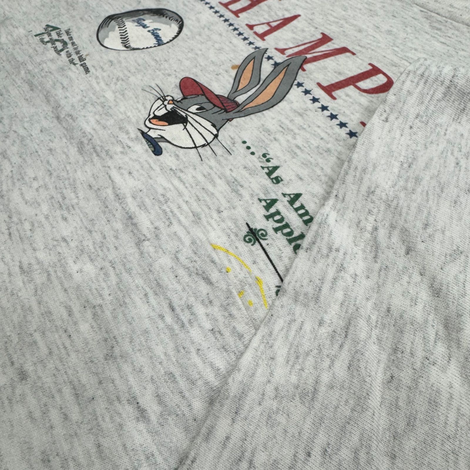 90s 1991 vintage USA製 ACME CLOTHING Looney Tunes Warner