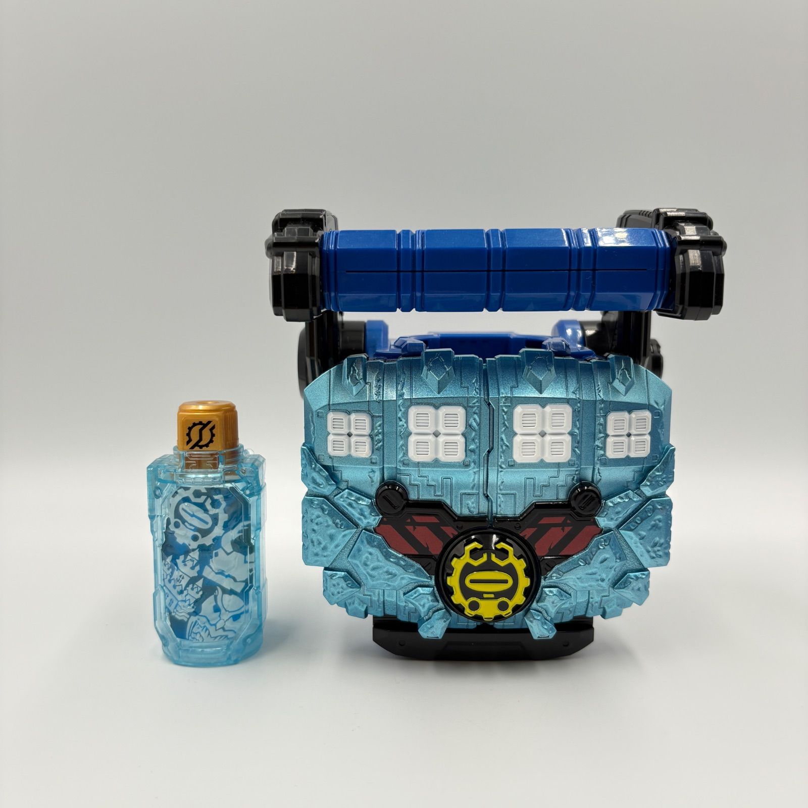 仮面ライダービルド DX グリスブリザードナックル - メルカリ