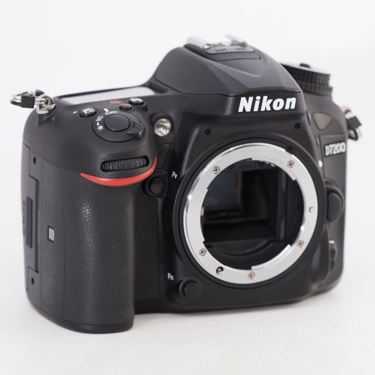 Nikon D7200 デジタル一眼レフカメラ D7200 - 概要 | 一眼レフカメラ | ニコン