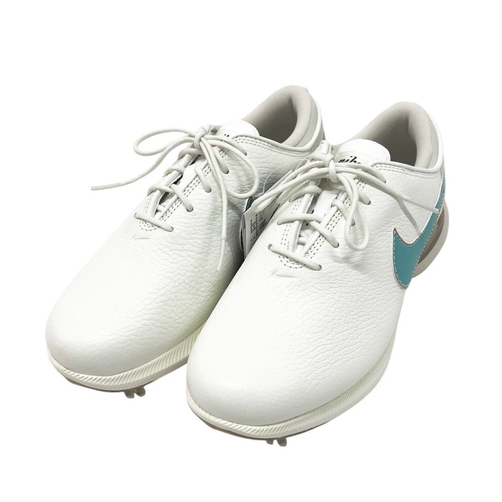 NIKE GOLF ナイキゴルフ DM9931-141 ゴルフシューズ AIR ZOOM VICTORY ホワイト系 25 240101544616 ゴルフウェア メンズ ストスト