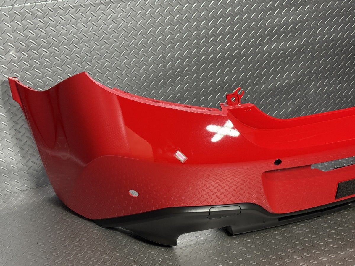 スパークレッド