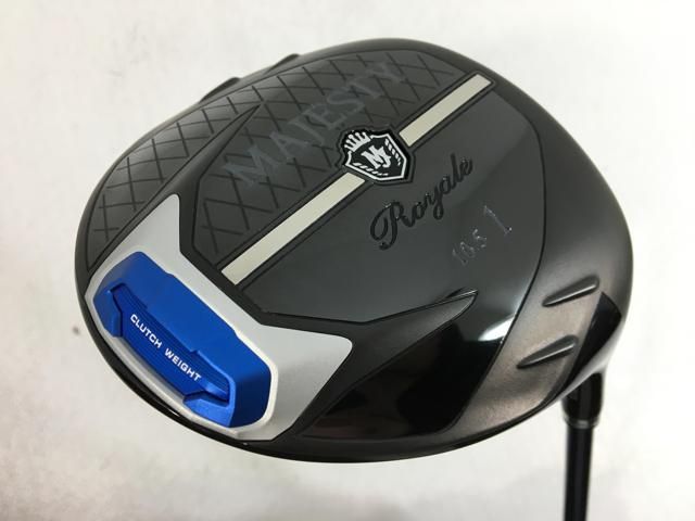 【中古ゴルフクラブ】【超美品】マルマン マジェスティ ロイヤル ドライバー 2023 マジェスティ LV-550 1W【14日間返品OK】