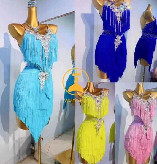 ま*こ様 未使用近い豪華人魚姫青のフリンジ付きダンスドレスサイズS~M 楽天市場】人魚姫 ドレスの通販