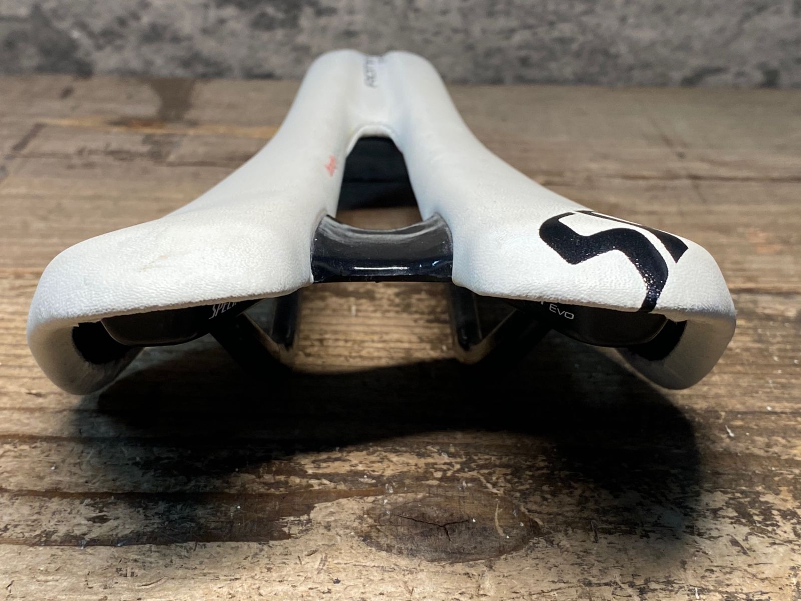 Specialized Romin Evo Comp Gel Saddle (Black) (Chromoly Rails