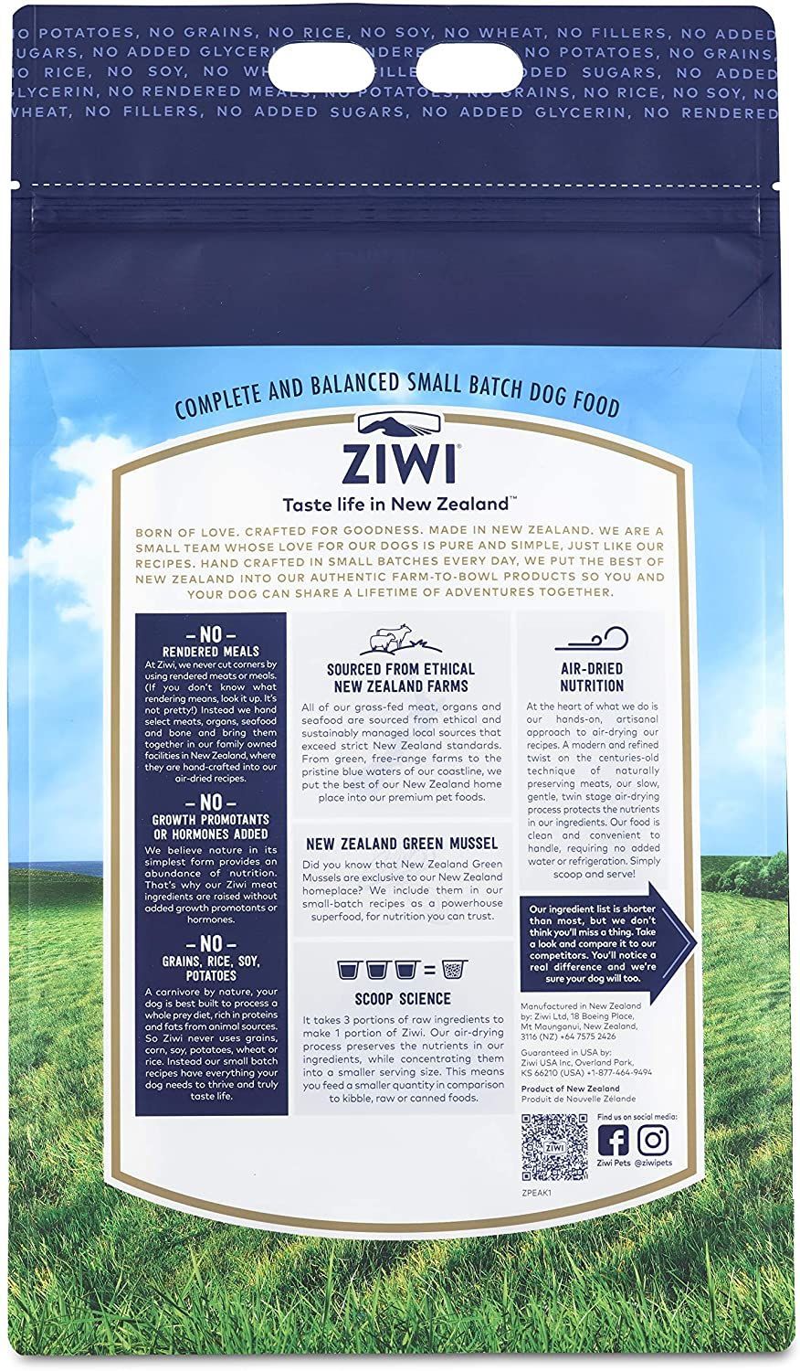 ❤ ZiwiPeak