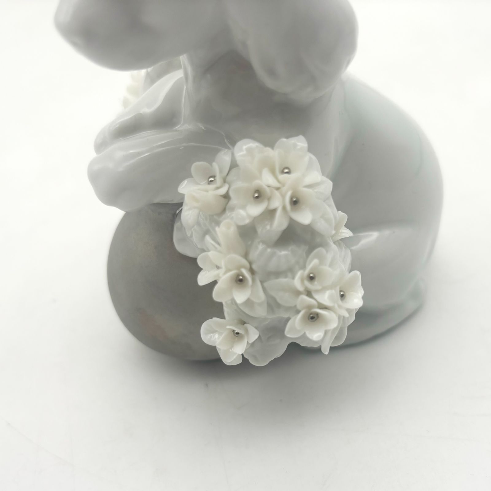 リヤドロ お花が大好き リヤドロ お花が大好き