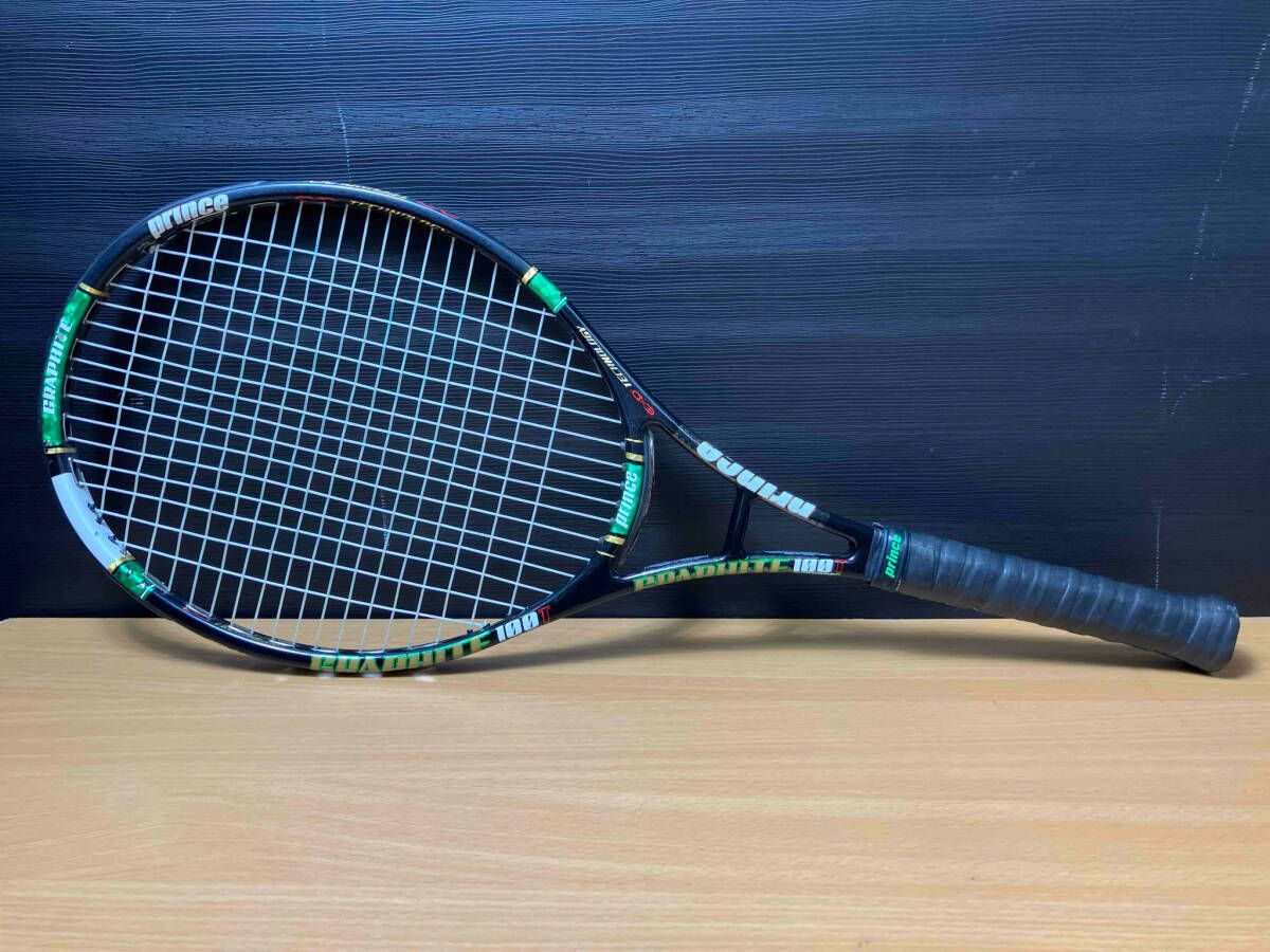 Prince EXO3 GRAPHITE 100S グリップ2 Prince EXO3 GRAPHITE 93