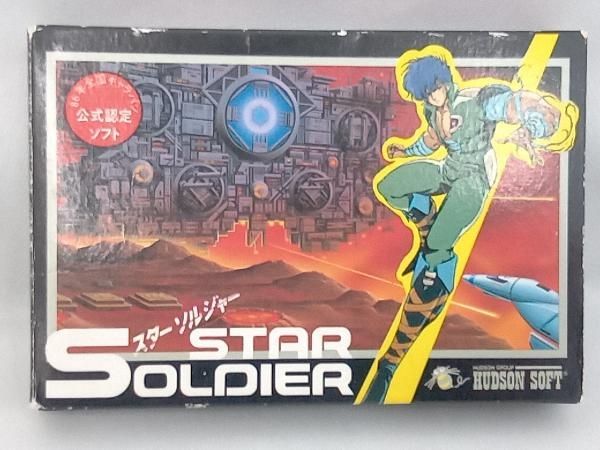 ファミコン スターソルジャー - メルカリ