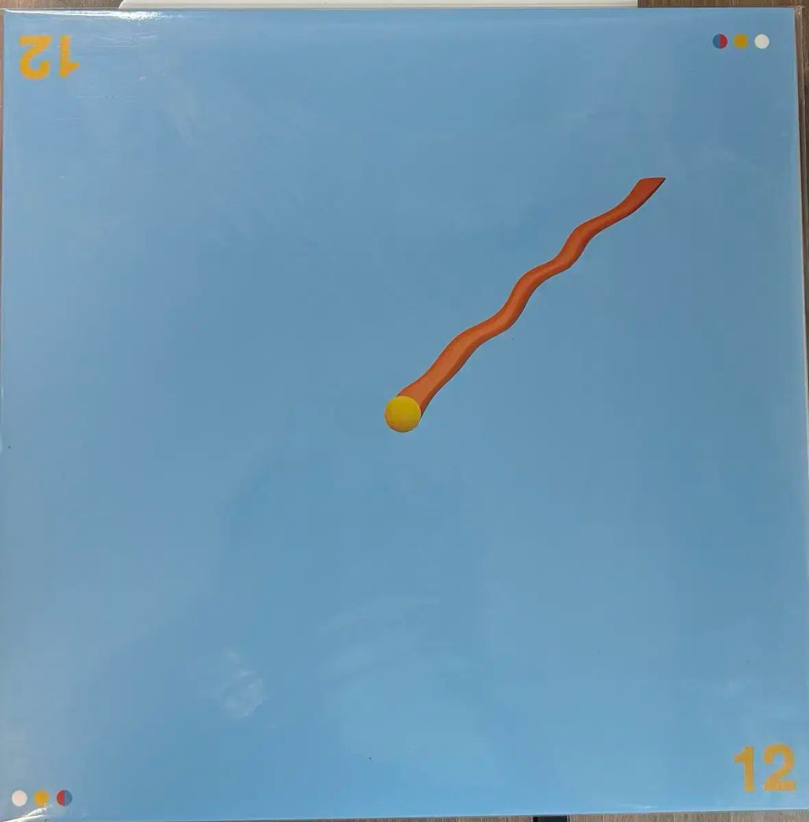 LP ヴィンツィーノ 12 lp