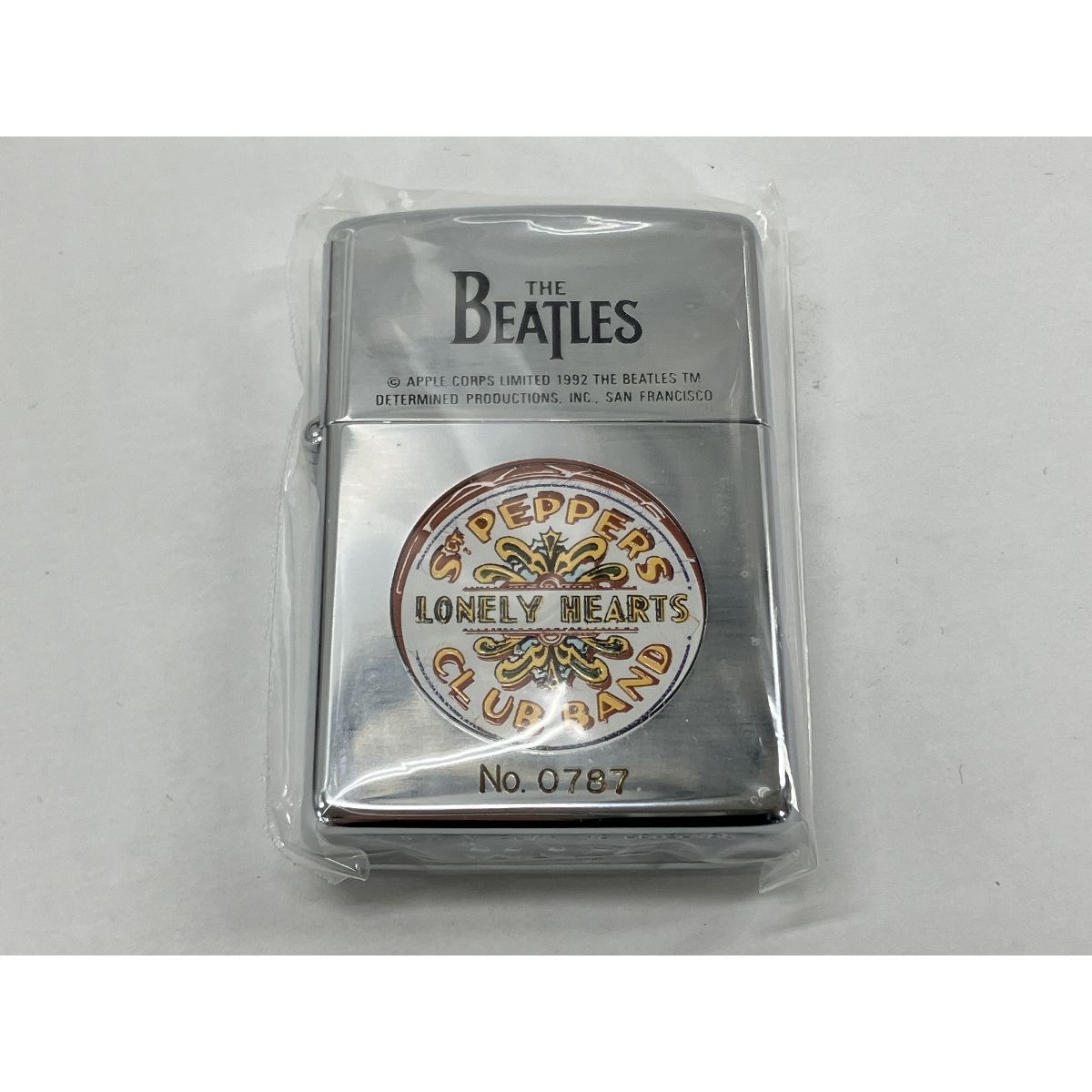 希少 BEATLES COLLECTION ビートルズ 胸像 フィギュア 限定 希少盤