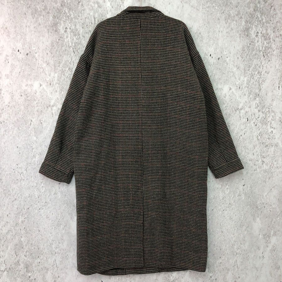 ビーバーメルトン オーバーサイズ