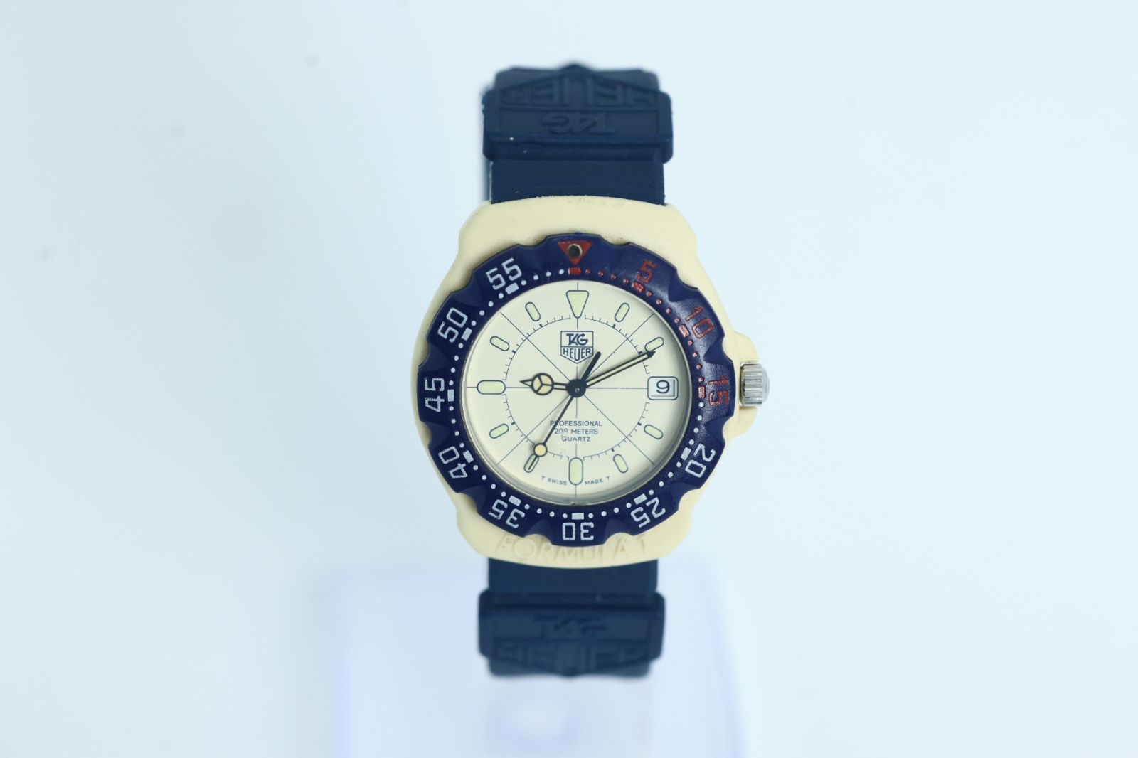 TAG HEUER タグホイヤー 387.513/1 FORMULA 1 フォーミュラ1クォーツ