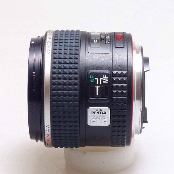 中古】(ペンタックス) PENTAX D FA645 55/2.8 AL(IF)SDM AW 