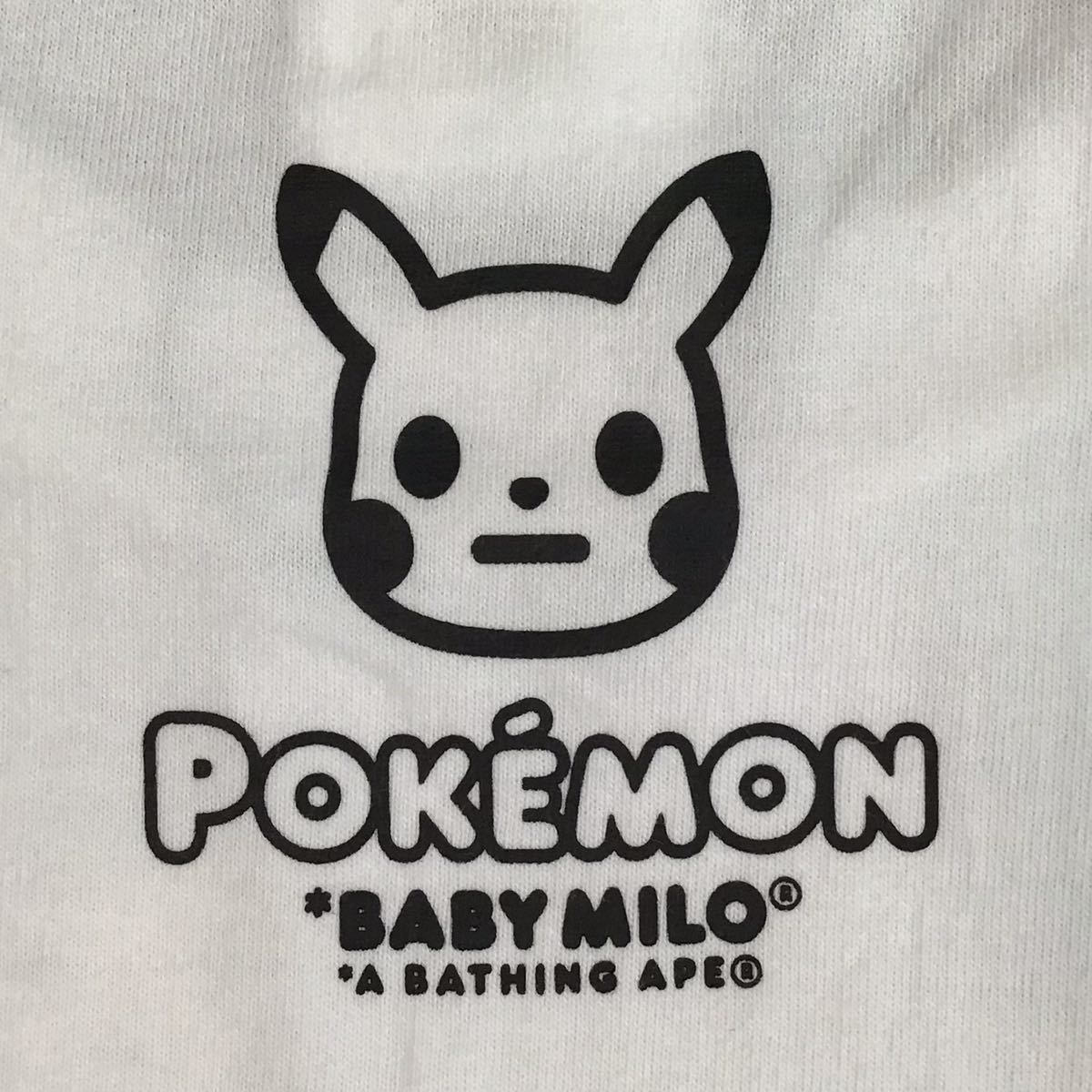 BAPE × ポケモン Big HEAD Tシャツ 000000005845 - メルカリ
